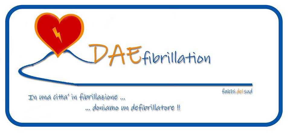 Logo progetto DAEfibrillation