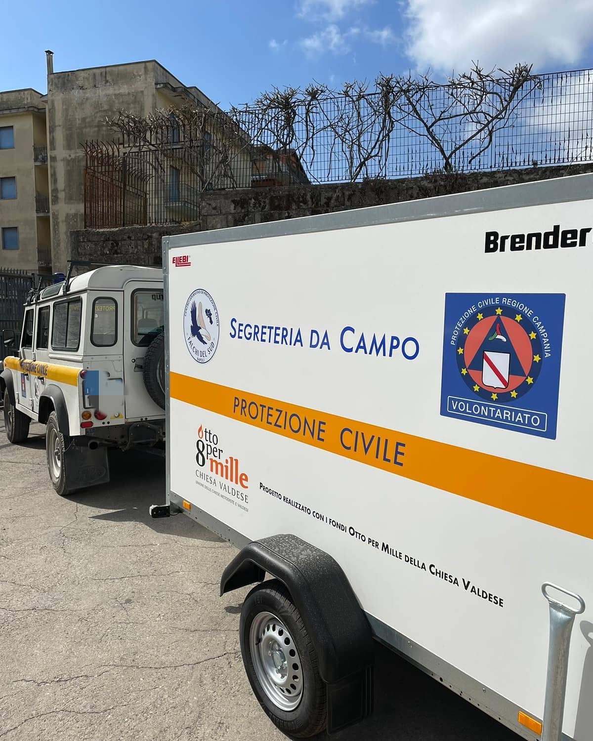 carrello 8xmille