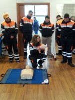 Le nostre attivita' &raquo; Formazione BLS