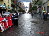 Le nostre attivita' &raquo; Il Papa a Napoli